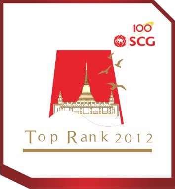 SCG Top Rank 2012