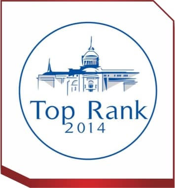 SCG Top Rank 2014