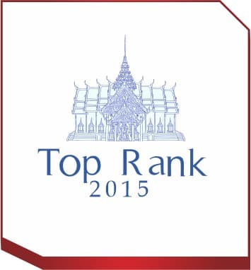 SCG Top Rank 2015