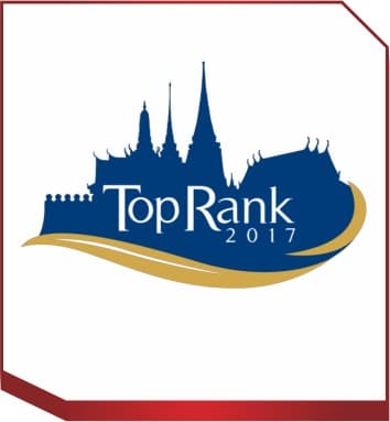 SCG Top Rank 2017