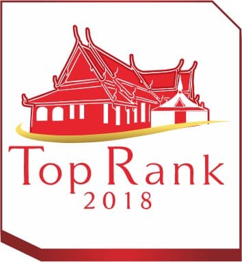 SCG Top Rank 2018