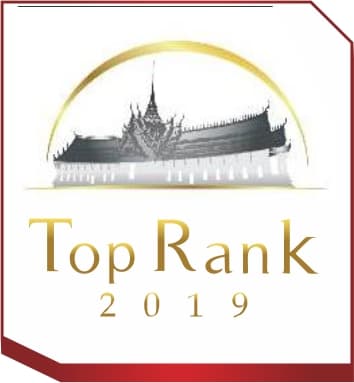SCG Top Rank 2019