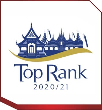 SCG Top Rank 2020/21