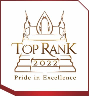 SCG Top Rank 2022