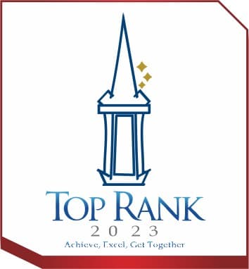 SCG Top Rank 2023