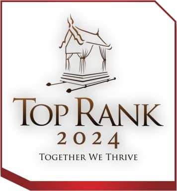 SCG Top Rank 2024