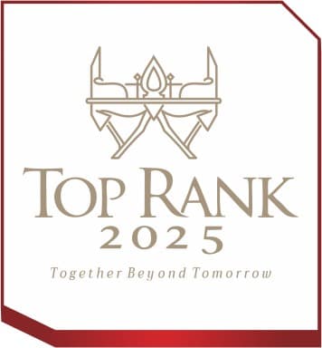 SCG Top Rank 2025